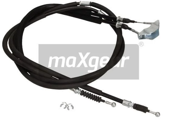 Cable Pull, parking brake MAXGEAR 32-0721