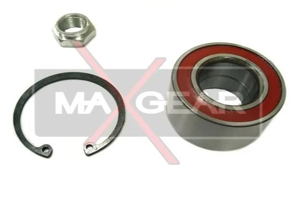 Komplet kolesnih ležajev MAXGEAR 33-0356
