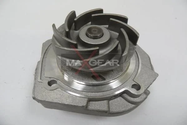 Water Pump, engine cooling MAXGEAR 47-0014