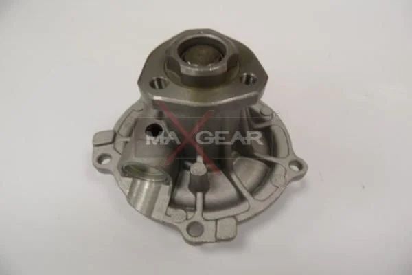Water Pump, engine cooling MAXGEAR 47-0055