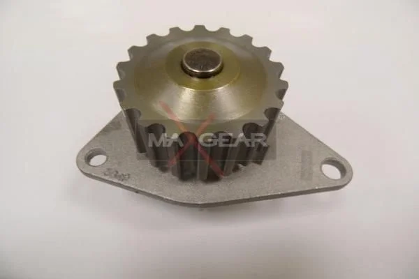 Water Pump, engine cooling MAXGEAR 47-0160
