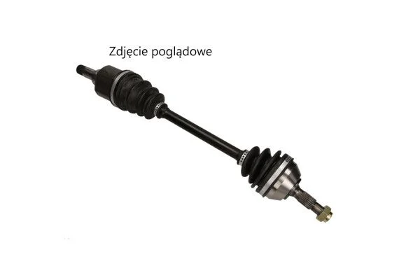 Pogonska gred MAXGEAR 49-0080