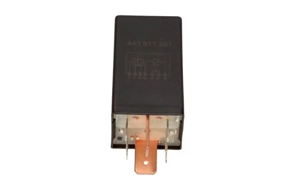Control Unit, glow time MAXGEAR 50-0007