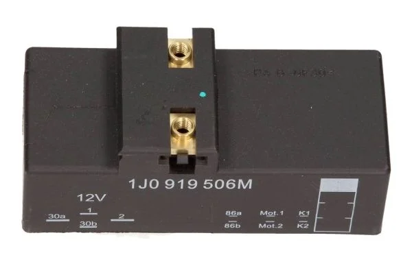 Krmilna enota, električni ventilator (hlajenje motorja) MAXGEAR 50-0068
