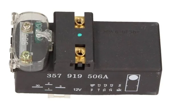 Krmilna enota, električni ventilator (hlajenje motorja) MAXGEAR 50-0070