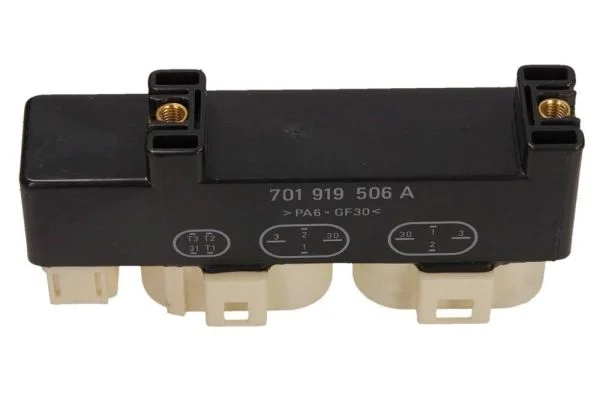 Control Unit, heating/ventilation MAXGEAR 50-0072