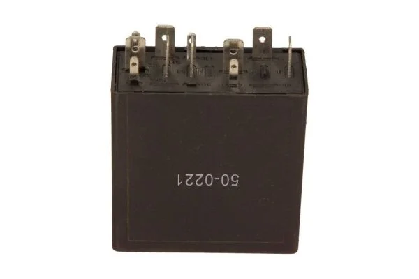 Relay, wipe/wash interval MAXGEAR 50-0221