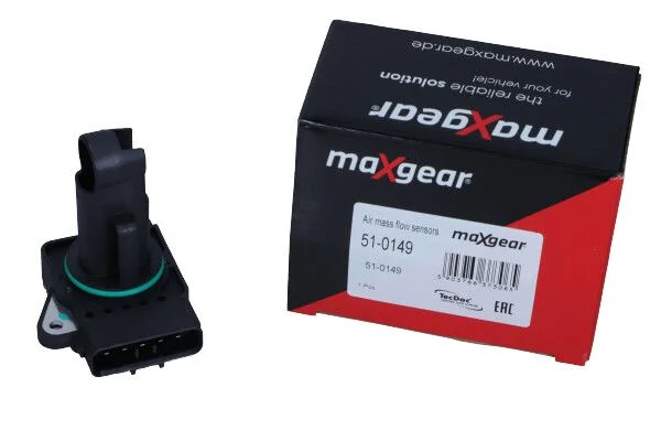 Senzor masnega pretoka zraka MAXGEAR 51-0149