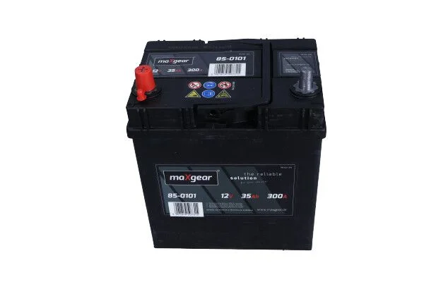 Zagonska baterija MAXGEAR 535119030 D722