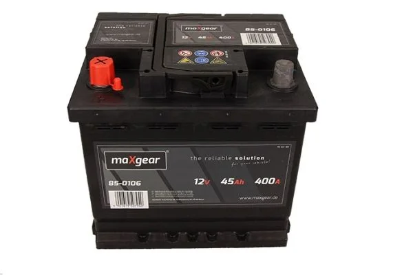 Zagonska baterija MAXGEAR 545413040 D722