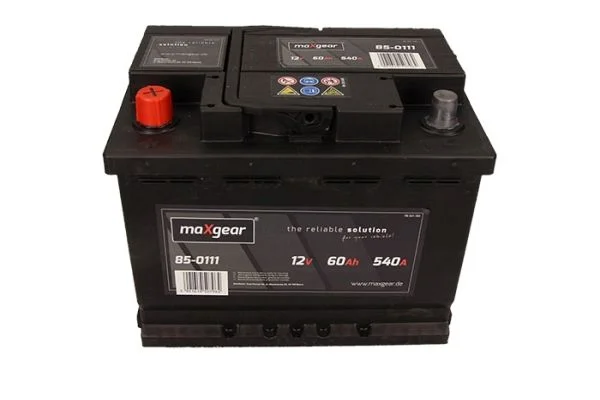 Zagonska baterija MAXGEAR 560127054 D722