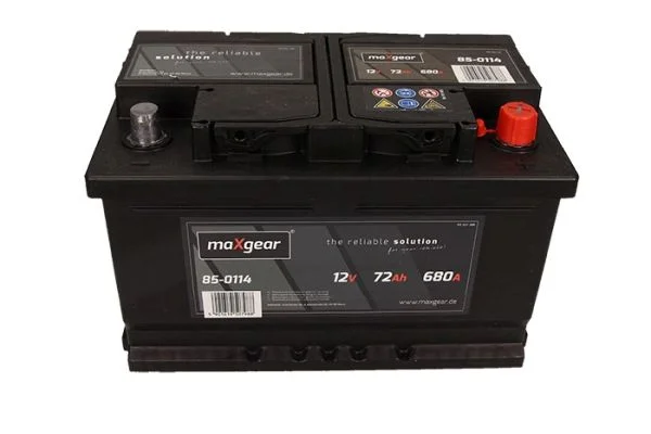 Zagonska baterija MAXGEAR 572409068 D722