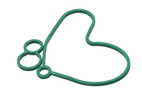 Gasket, vacuum pump MAXGEAR 70-0139