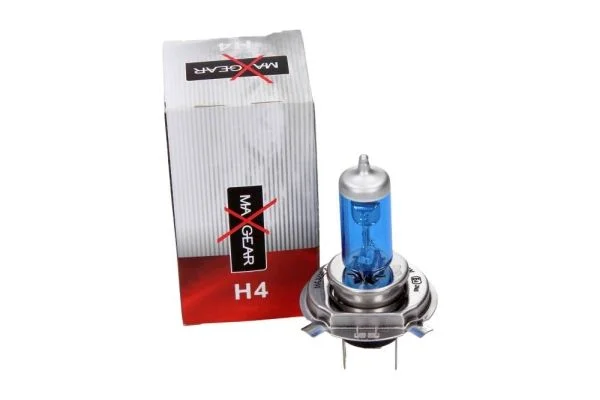 Bulb, headlight MAXGEAR 78-0088