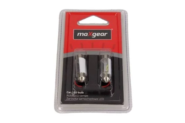 Žarnica, zadnja luč MAXGEAR 78-0162SET