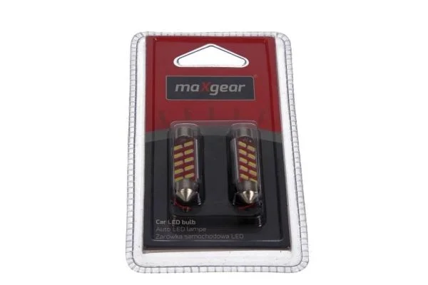 Žarnica, zadnja luč MAXGEAR 78-0165SET