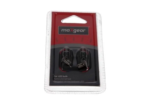 Žarnica, notranja svetloba MAXGEAR 78-0172SET
