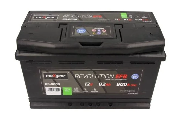 Starter Battery MAXGEAR 85-0006