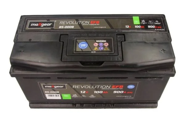 Starter Battery MAXGEAR 85-0008
