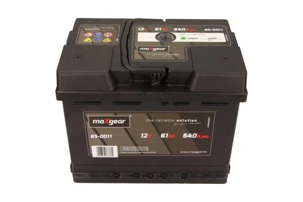 Starter Battery MAXGEAR 85-0011