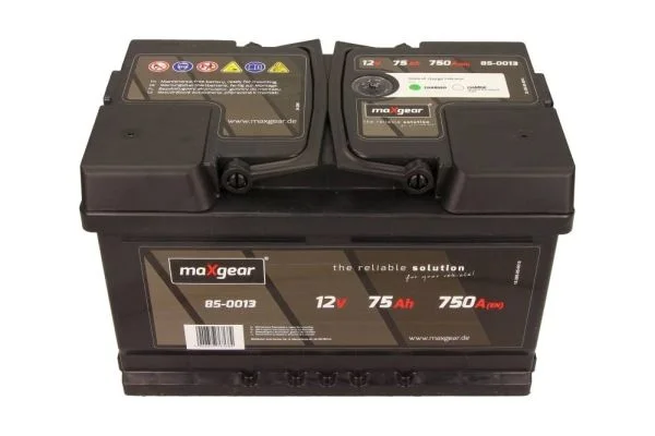 Zagonska baterija MAXGEAR 85-0013
