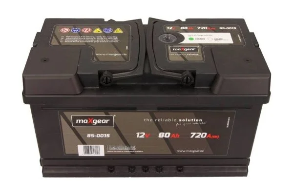 Zagonska baterija MAXGEAR 85-0015