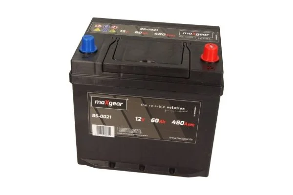 Starter Battery MAXGEAR 85-0021