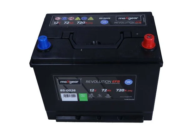Zagonska baterija MAXGEAR 85-0026