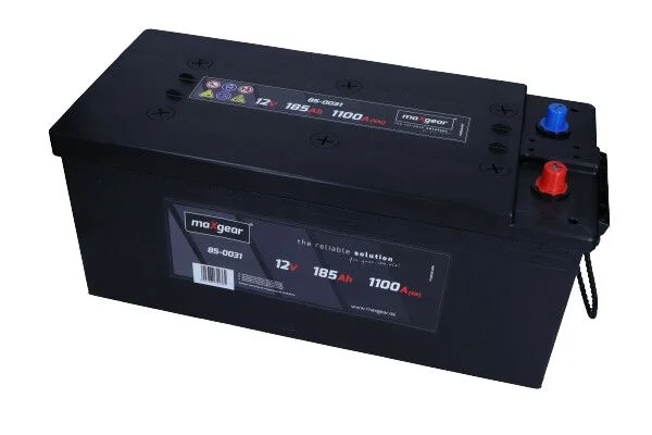 Starter Battery MAXGEAR 85-0031