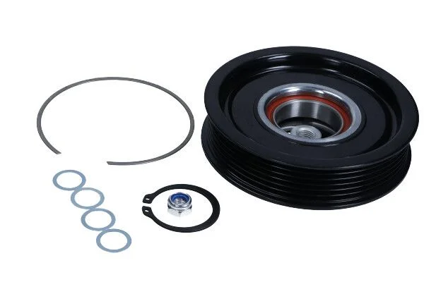 Magnetic Clutch, air conditioning compressor MAXGEAR AC130012