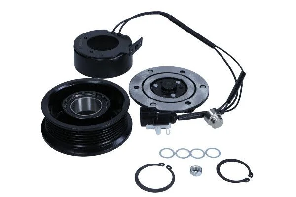 Magnetic Clutch, air conditioning compressor MAXGEAR AC130021