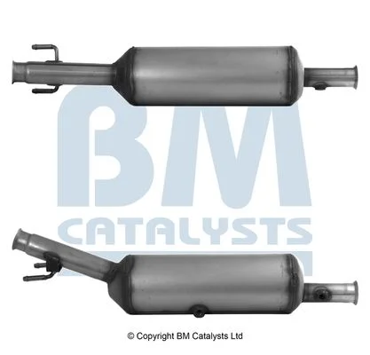 Katalitični pretvornik SCR BM Catalysts BM31021H