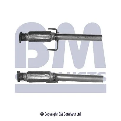 Izpušna cev BM Catalysts BM50042