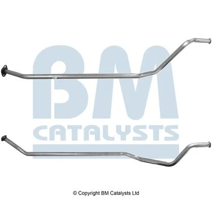 Izpušna cev BM Catalysts BM50088