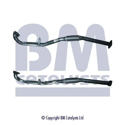 Izpušna cev BM Catalysts BM50097
