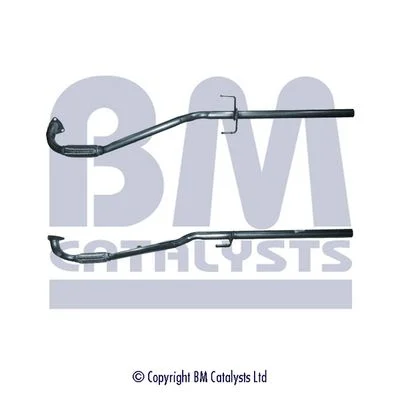 Exhaust Pipe BM Catalysts BM50099