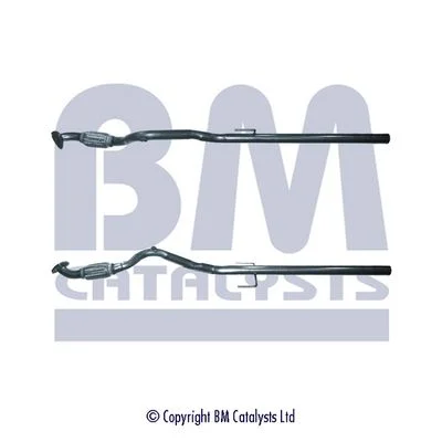 Izpušna cev BM Catalysts BM50100