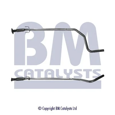 Exhaust Pipe BM Catalysts BM50101