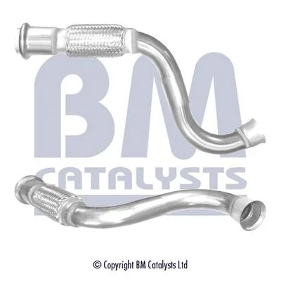 Izpušna cev BM Catalysts BM50104