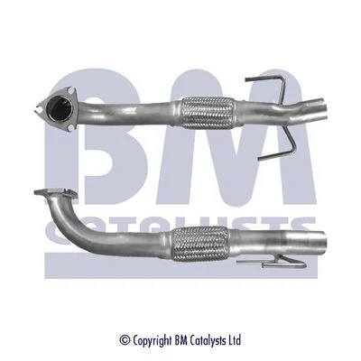 Exhaust Pipe BM Catalysts BM50111