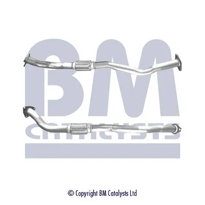 Izpušna cev BM Catalysts BM50144