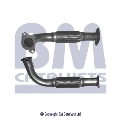 Exhaust Pipe BM Catalysts BM50165