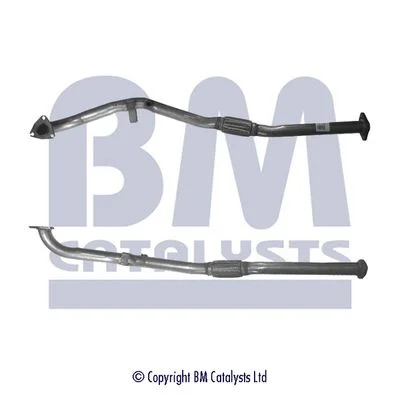Išleidimo kolektorius BM Catalysts BM50189