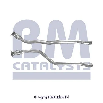 Izpušna cev BM Catalysts BM50190