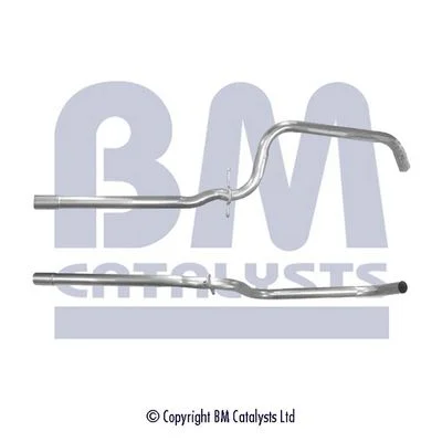 Izpušna cev BM Catalysts BM50255