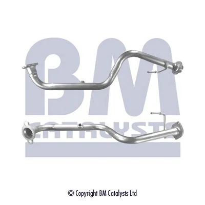 Izpušna cev BM Catalysts BM50271