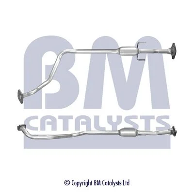 Izpušna cev BM Catalysts BM50285
