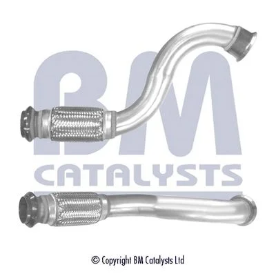 Izpušna cev BM Catalysts BM50295