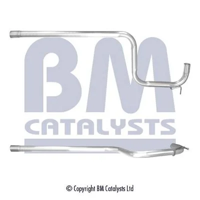 Izpušna cev BM Catalysts BM50412