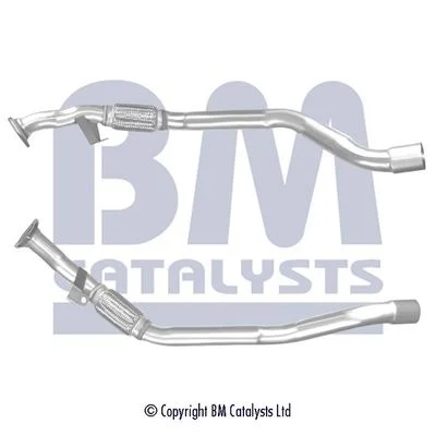 Izpušna cev BM Catalysts BM50485